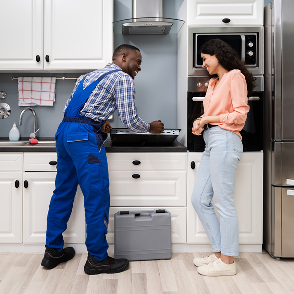 are there any particular brands of cooktops that you specialize in repairing in Licking MO